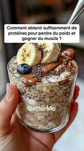 80K views · 1K reactions | Créez un plan alimentaire personnalisé pour la perte de poids en fonction de l'âge, du poids, de la taille, de l'activité quotidienne et des préférences alimentaires 綾 Démarrez le quiz d'1 minute  | Meal Plan by BetterMe | Facebook