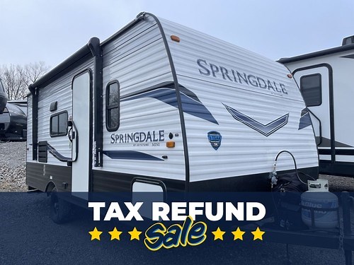 2022 Keystone Springdale Mini 1760BH | eBay