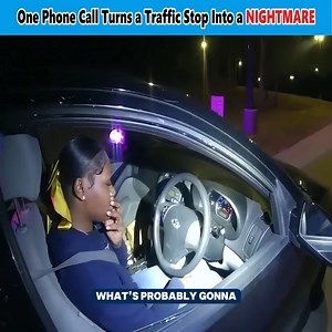 One Phone Call Turns a Traffic Stop Into a NIGHTMARE | 552nd Engineer "Eager Beaver" Construction Battalion