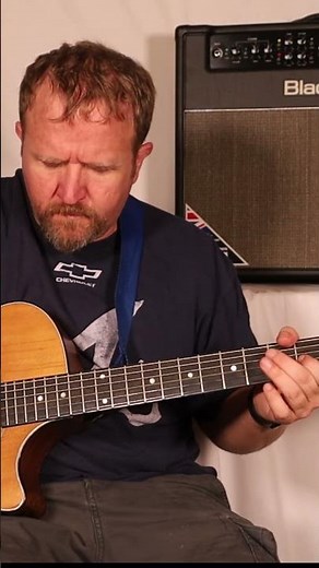 Sea of Heartbreak by Don Gibson Guitar Cover #shorts