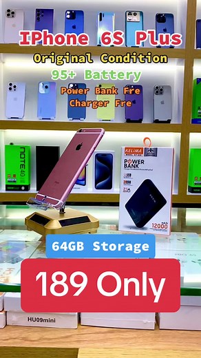 Deira Electronics Shop على TikTok