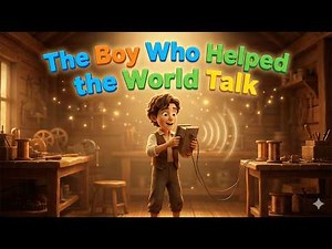Alexander Graham Bell Story: The Boy Who Invented the Phone
