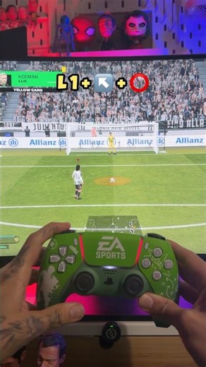 FC 26 Secret Penalty Method 🤫 Score Like a Pro