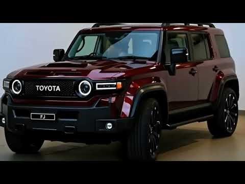 2027 Toyota MINI Land Cruiser FJ - Price, Engine, AND Design!!
