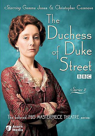 The Duchess of Duke Street Season 2 - episodes streaming online