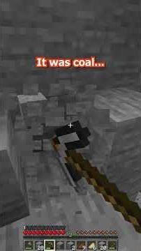 minecraft but EVERY texture is stone... #minecraft