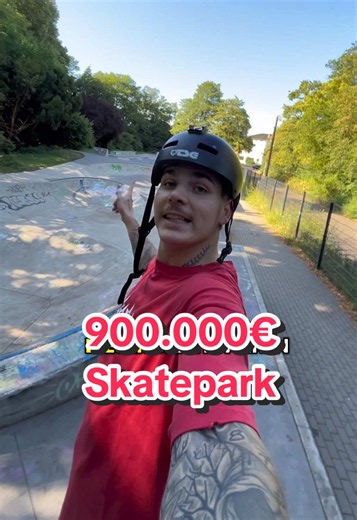 900.000€ Skatepark: Inside a €900k Skatepark Build