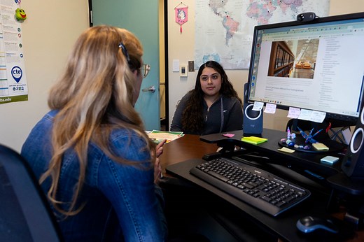 Laney Welcome Center
