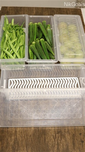 Fridge Storage Container | Messy Fridge? This Container Fixes Everything 😍🧊