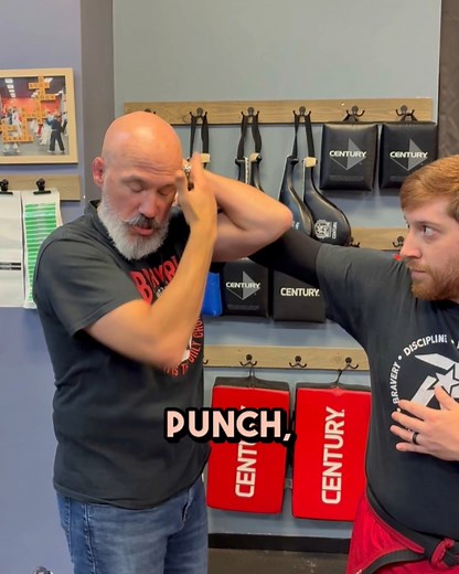 What would you do if someone surprised you with a wild haymaker punch? When you’re caught off guard, your response must be immediate, effective—and focused on escape. In this video, Coach Scot breaks down what to do when you’re hit with a surprise attack, and how to stay safe when chaos strikes. 💥 Learn how to recover, respond, and escape. | Revolution Modern Martial Arts Garner