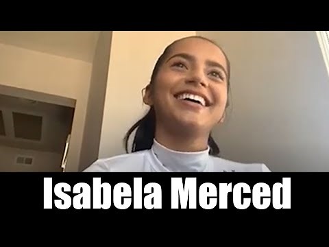 Isabela Merced Shares BTS Look At Her ‘apocalipsis’ Video & Reveals The Song Is Her ‘Analysis Of A Toxic Relationship’