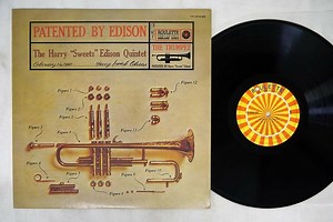 The Harry "Sweets" Edison Quintet - Patented By Edison