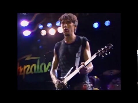 Golden Earring - "When The Bullet Hits The Bone" (Twilight Zone) Live at Rockpalast, 1982