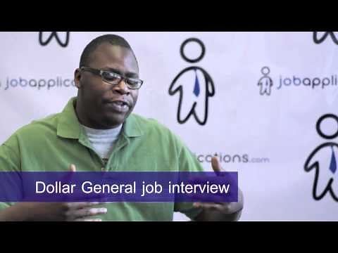 Interview Tips from a Dollar General Hiring Manager