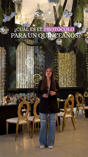 Protocolo para una Fiesta de Quinceaños Perfecta