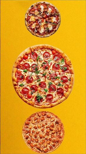 This Pizza Animation Will Make You HUNGRY! 🍕🔥 (Made with CapCut)