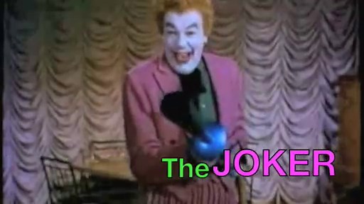 New Batman 1966 trailer (remasterized)
