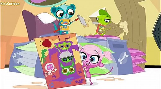 Littlest Pet Shop Season 3 Episode 002