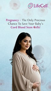 Dear Expectant Parents, your love protects your baby. Make it last a lifetime by enrolling for stem cell banking! With LifeCell's Community Banking, you get: -> Protection for baby & entire family from impact of serious medical diseases 👶🏻👩‍👧‍👦 -> Access to 75K Cord blood units for transplant treatments 🏥 -> Dual storage facility for effective disaster protection of samples.. & much more.. Call 1800 266 5533 for FREE presentation by LifeCell experts TODAY! | LifeCell