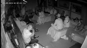 Ghost Hunts At The Ancient Ram Inn Watch The Curtains !!!!!! Haunting Nights Keeping Your Ghost Adventure Affordable! The UK Scariest Haunted Locations Ghost Hunts & Interactive Ghost Walks with Haunting Nights Book your Ghost Adventure today https://hauntingnights.co.uk https://hauntingnightsghostwalks.co.uk | Haunting Nights official