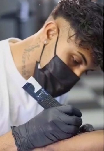 Stunning Rose and Dove Forearm Tattoo Design