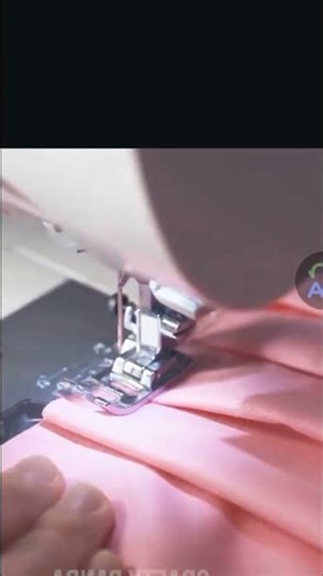Pleats Stitching Secret 2🤫 Tailor’s Easy Trick!” #youtubeshorts #viralvideo #viral #shorts #trending