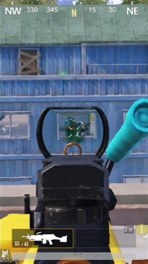 POV: You found the glitch in Midstain, watch this!, I survived 1v5 in Midstain with zero HP