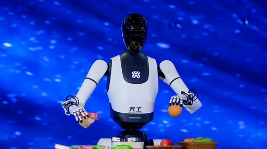 China’s AI lab unveils RoboBrain 2.0 model to accelerate humanoid robot development