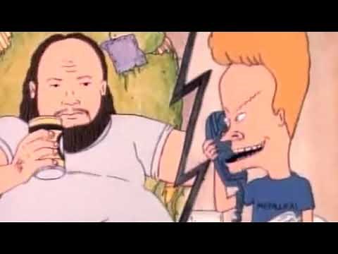 Beavis And Butthead Clip - Beavis And Butthead Prank Call Harry Sachz (13+)