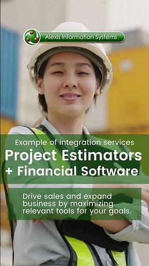 Integrate any financial software with construction estimation tools to streamline project costs