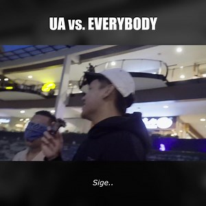 UA vs. Everybody #UAstreetwear #UA #UAfocalshop #UndergroundApparel #fyp | UA