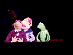 The Muppets - Parade of Obscure Characters - Live @ Hollywood Bowl 9/9/17