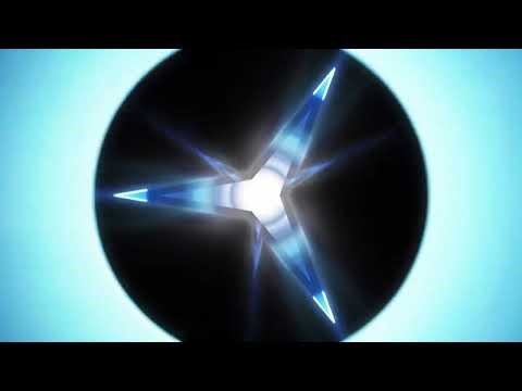 Rotating Vortex Twirl Sci-Fi Futuristic Portal Beam Light VJ Loops