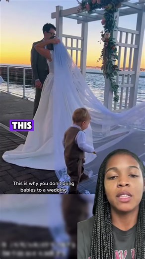 Drama of a Child-Free Wedding Ruined by Kids