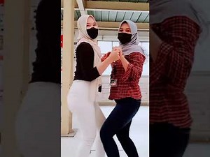 tiktokofficial goyang bokong semok bikin tegang 🤤😲😲