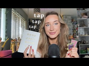 ASMR tap tap tapping you to sleep! 🛌