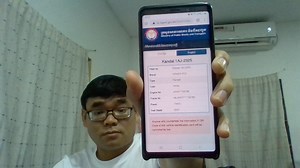 apps for smartphones to scan the QR on the vehicle's plate number