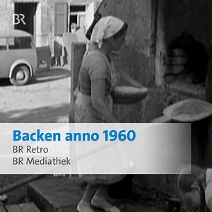Habt ihr euch auch schon mal an selbstgebackenem Brot versucht? 🍞🔥1960 war das Backen noch harte körperliche Arbeit, sollte doch die ganze Familie über Wochen satt werden. 👻 Und ein paar böse Geister und Hexen hat man nebenbei auch noch vertrieben ... | BR - Bayerischer Rundfunk