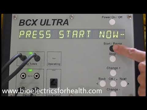 BCX Ultra Rife instructions part 1