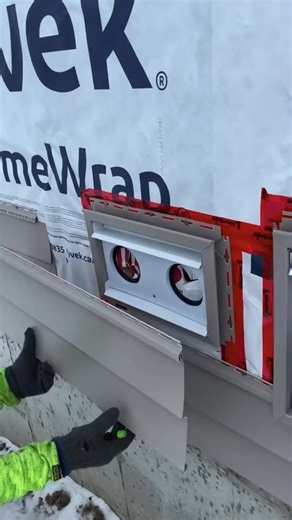 The “score and snap” is one of the most underrated techniques for vinyl siding. I didn’t even know about this method until a few years into siding. I discovered it by accident. Though it may be common knowledge to some, I learned on my own and the siding manuals don’t tell you little things like this. This method will save a lot of cracked siding in the winter caused by snips, and it super quick and easy. Main takeaway from this post is BREAK OFF BLADES OFTEN. Blades are cheap. Break off the use