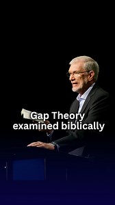 This video DESTROYS the gap theory, which is the idea of millions of years fitting into the Bible. In this video, Ken Ham explains numerous major inconsistencies and issues with this popular worldview. | Ken Ham