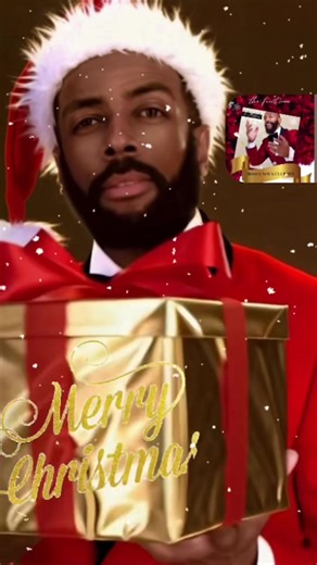 Wishing you a joyous Christmas with boundless love from Baritone The First Snow https://linktr.ee/Baritoneonline