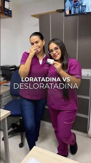 ¿⚠️ Tu pastilla para la ALERGIA 🤧 NO te hace nada? Ojo al dato