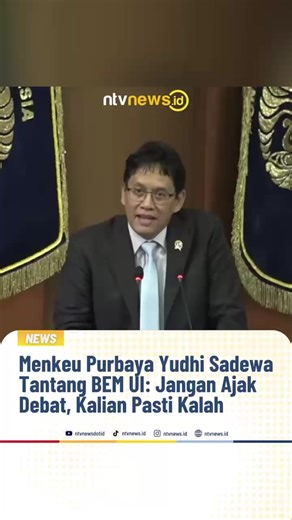 Menteri Keuangan Republik Indonesia, Purbaya Yudhi Sadewa menghadiri acara wisuda Universitas Indonesia (UI), Sabtu, 14 Februari 2026. Kehadirannya bukan hanya membahas isu strategis seperti pertumbuhan ekonomi nasional dan penciptaan lapangan kerja, tetapi juga menghadirkan suasana hangat lewat candaan yang mengundang gelak tawa para wisudawan. Dalam sambutannya, Purbaya mengungkapkan sempat merasa “deg-degan” saat hendak menghadiri acara wisuda UI. Ia mengaitkan perasaannya dengan pengalaman d