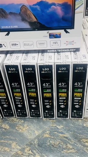 Discover Affordable TV Prices in Ethiopia Today