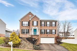 202 Chadwick Trail, Cranberry Township, PA 16066 - MLS 1594012 - Coldwell Banker