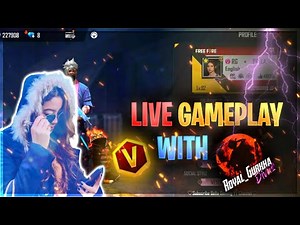 🔴Free Fire MAX Live Gameplay With Bella Gang | Full Masti | Garena Free Fire