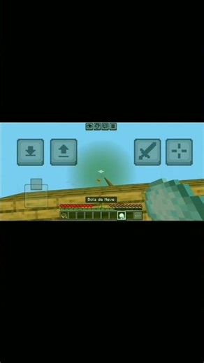 Mlg do barco incrível #minecraft #edit #skin #mlg #azul #barco #água