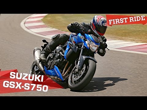 2018 Suzuki GSX-S750 Review | Perfect beginner "big bike"? | ZigWheels.com