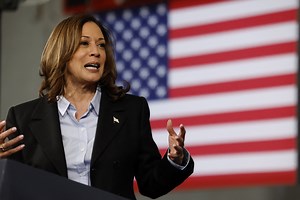 Kamala Harris Loses Key Union Endorsement That Has Backed Democrats For Decades